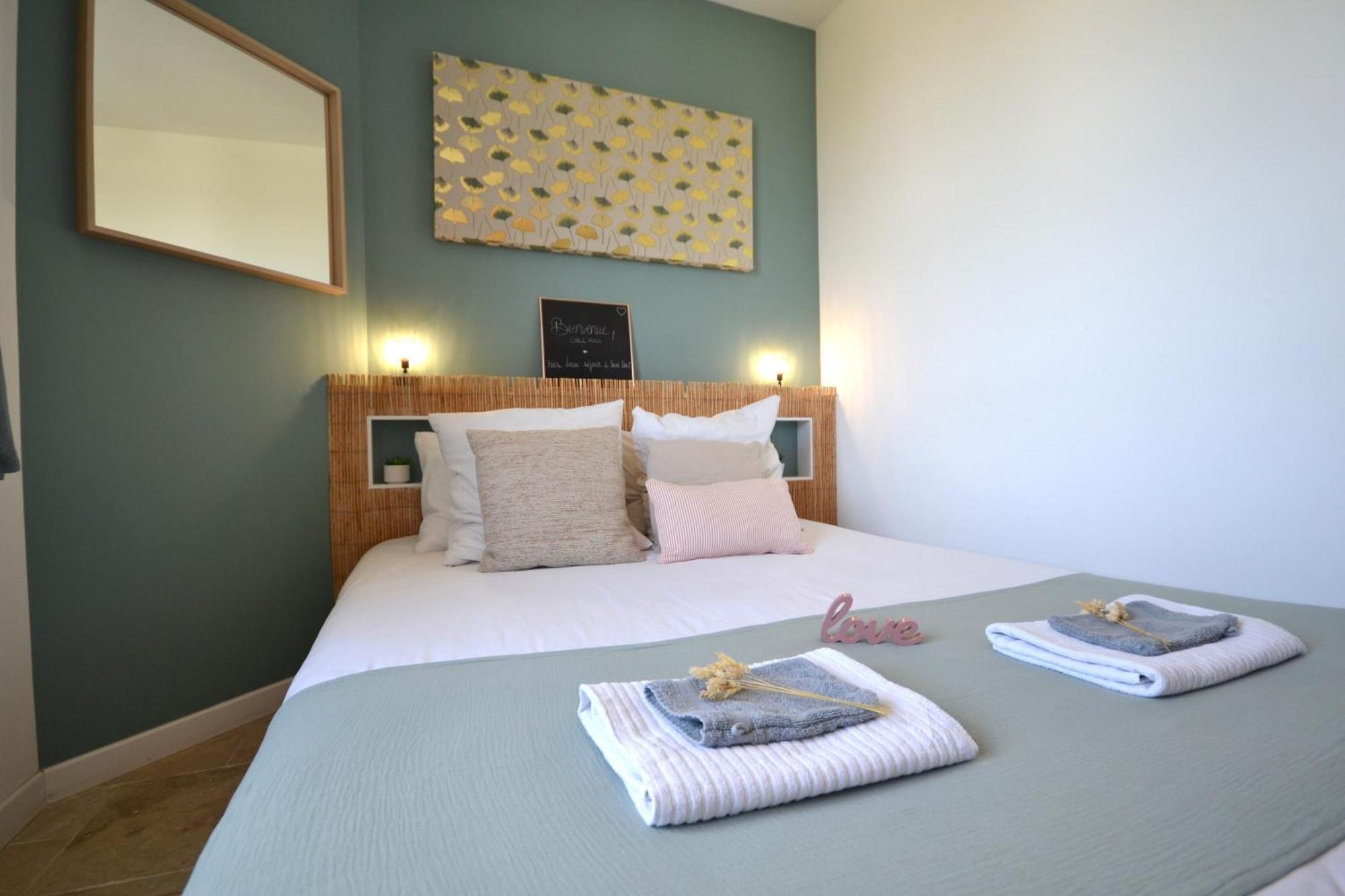 Lr1 - Vue & A Pied - Ressourcant & Paisible Apartament La Richardais